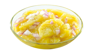 Bild von Erdäpfelsalat